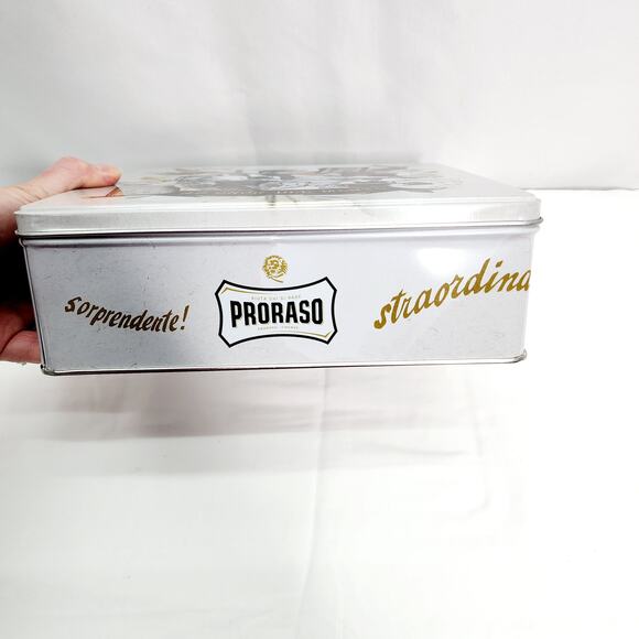 Proraso Beard Care Set with Beard Wash, Beard Oil and Beard Balm Azur Lime Scent - Picture 7 of 16